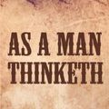 Cover Art for 9780692694510, As a Man Thinketh by James Allen
