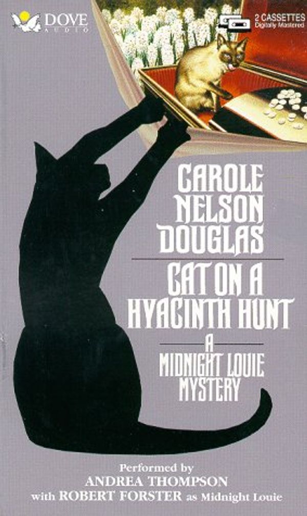 Cover Art for 9780787117498, Cat on a Hyacinth Hunt by Carole Nelson Douglas