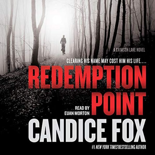 Cover Art for B07KRFNCXZ, Redemption Point by Candice Fox