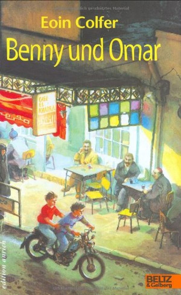 Cover Art for 9783891064191, Benny und Omar by Eoin Colfer