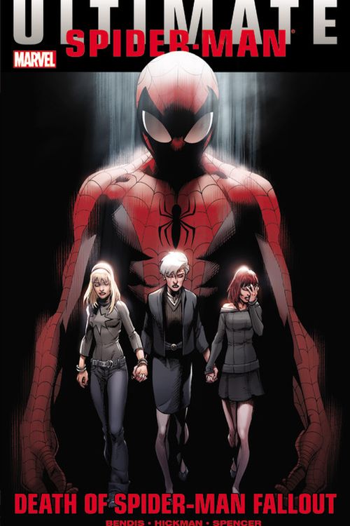 Cover Art for 9780785159131, Ultimate Comics Spider-Man by Hachette Australia