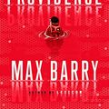 Cover Art for B07V526L7X, Providence by Max Barry