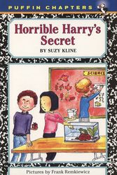 Cover Art for 9780141300931, Horrible Harry’s Secret by Suzy Kline