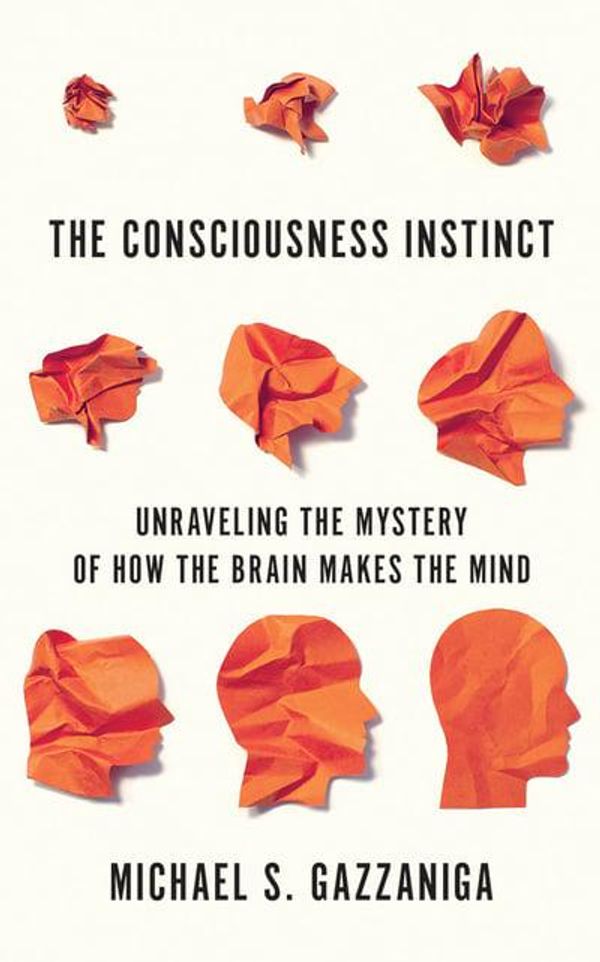 Cover Art for 9781978643406, The Consciousness Instinct: Unraveling the Mystery of How the Brain Makes the Mind by Michael S. Gazzaniga