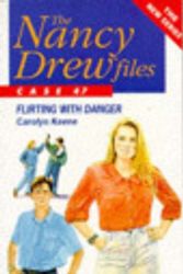 Cover Art for 9780671716639, Flirting with Danger by Carolyn Keene