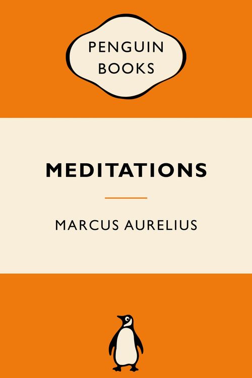 Cover Art for 9780143566328, Meditations: Popular Penguins by Marcus Aurelius