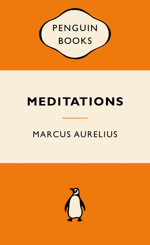 Cover Art for 9780143566328, Meditations: Popular Penguins by Marcus Aurelius