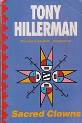 Cover Art for 9780140177336, Sacred Clowns by Tony Hillerman