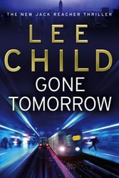Cover Art for 9780593064023, Gone Tomorrow by Lee Child