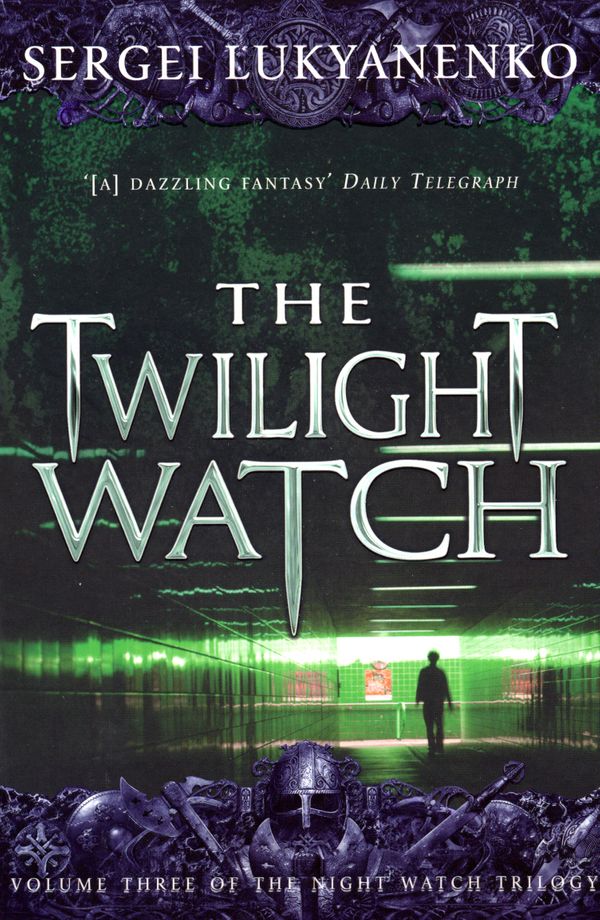 Cover Art for 9780099489948, The Twilight Watch by Sergei Lukyanenko