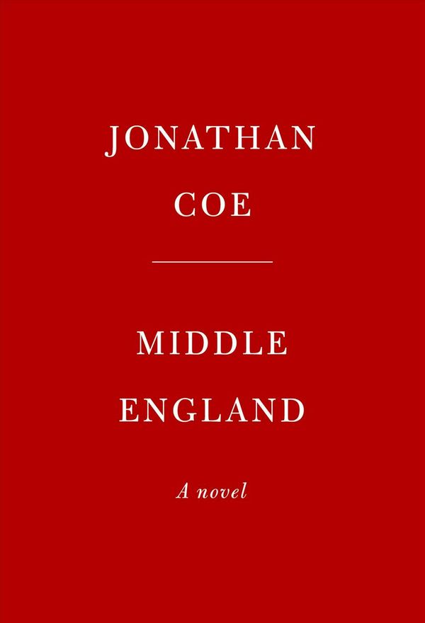 Cover Art for 9780525656470, Middle England by Jonathan Coe