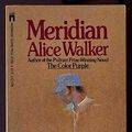Cover Art for 9780671472566, Meridian by Alice Walker