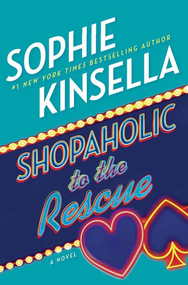 Cover Art for 9780812998252, Shopaholic to the Rescue by Sophie Kinsella