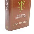 Cover Art for 9780261102408, Sauron Defeated by Christopher Tolkien