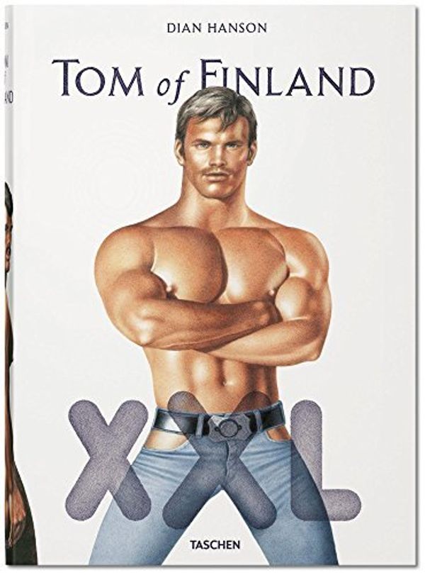 Cover Art for B01N3UG3PE, Tom of Finland by John Waters (2016-08-04) by John Waters;Camille Paglia;Todd Oldham;Armistead Maupin;Edward Lucie-Smith