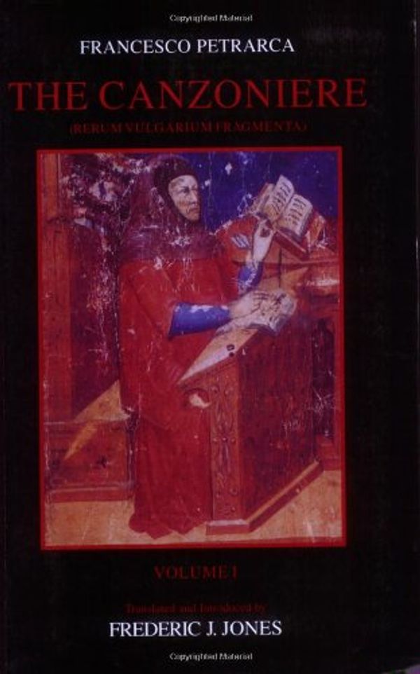 Cover Art for 9781899293124, The Canzoniere: v. 1 (Troubador Italian Studies) by Francesco Petrarca