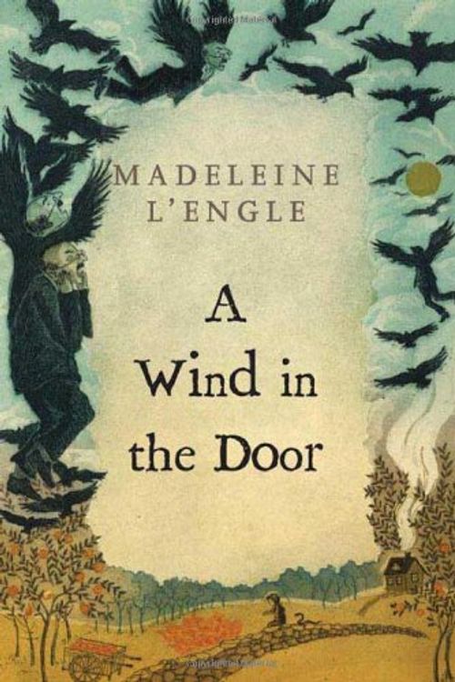 Cover Art for 9780440987611, Wind in the Door by Madeleine L'Engle