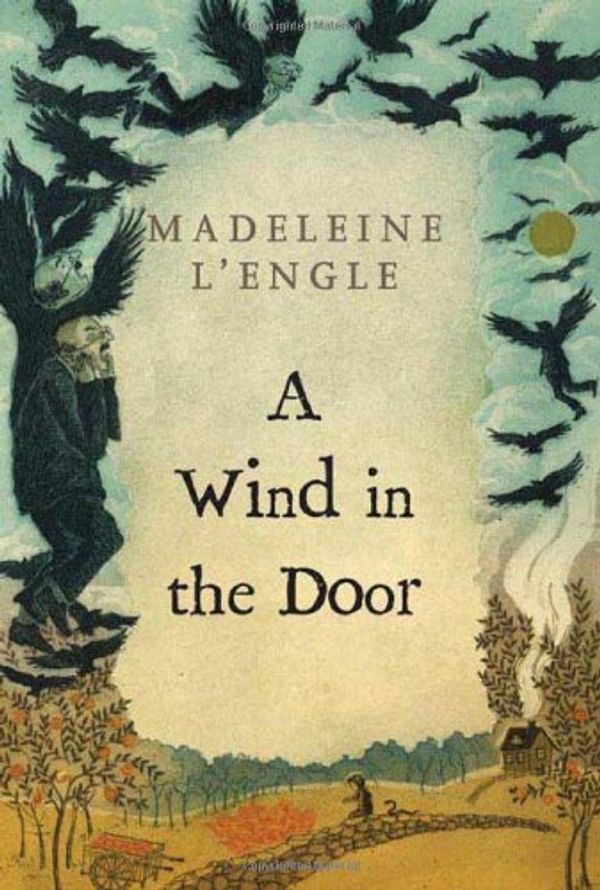 Cover Art for 9780440987611, Wind in the Door by Madeleine L'Engle
