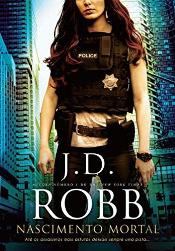 Cover Art for 9789897103698, Nascimento Mortal (Portuguese Edition) by J. D. Robb