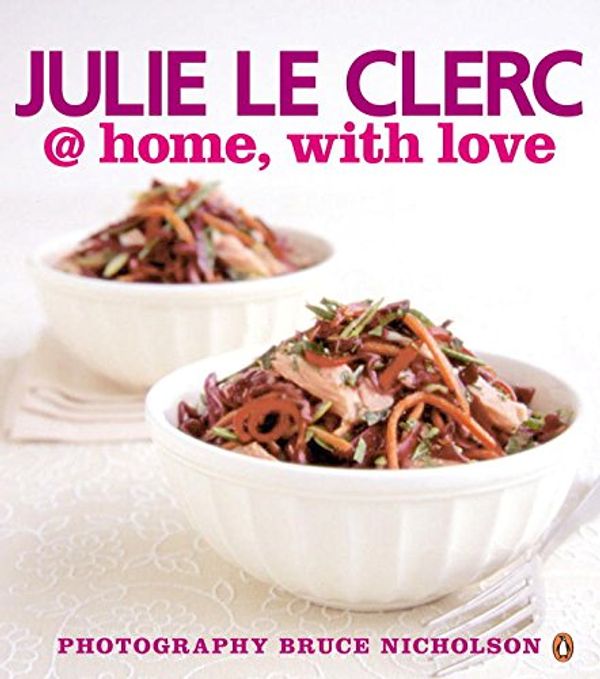 Cover Art for 9780143008576, @ Home, With Love by Le Clerc, Julie