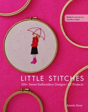 Cover Art for 9781607055259, Little Stitches by Aneela Hoey