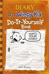 Cover Art for 9780810979772, Diary of a Wimpy Kid Do-It-Yourself Book by Jeff Kinney
