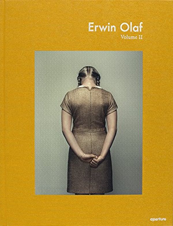 Cover Art for 9781597112987, Erwin Olaf: Volume II by Erwin Olaf