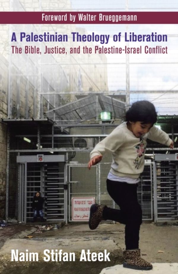 Cover Art for 9781626982604, A Palestinian Theology of LiberationThe Bible, Justice, and the Palestine-Israel Co... by Naim Stifan Ateek