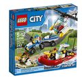 Cover Art for 0673419230889, LEGO City Starter Set Set 60086 by Unknown