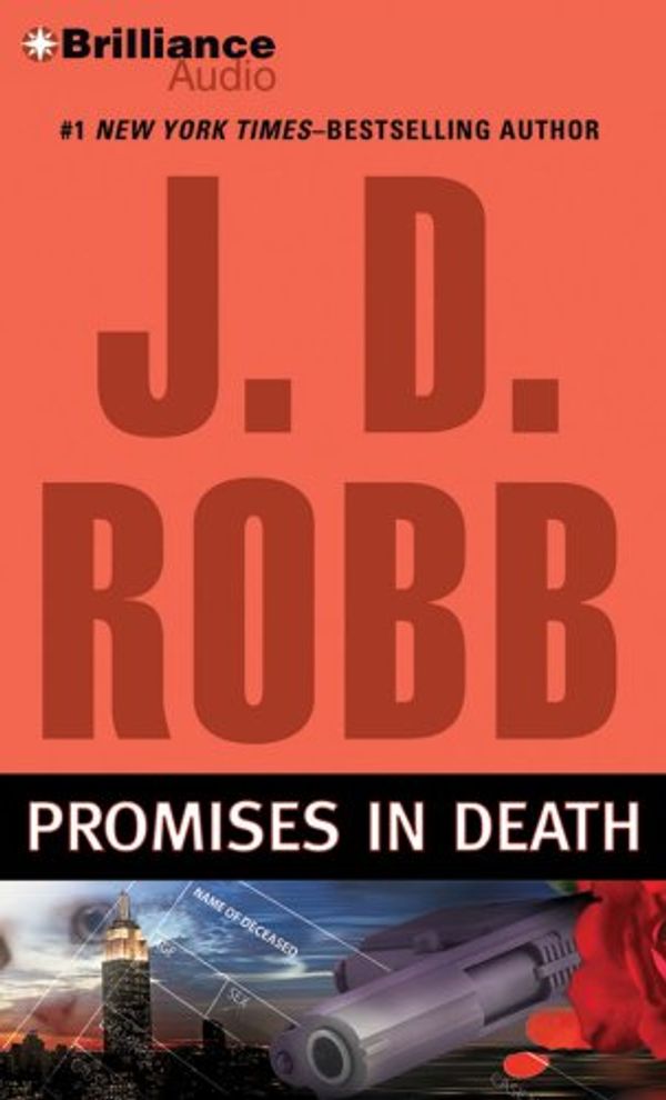 Cover Art for 9781423365181, Promises in Death by J. D. Robb