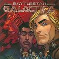 Cover Art for 9781933305455, Classic Battlestar Galactica: v. 1 by Rick Remender