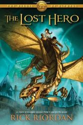 Cover Art for B00EEUL1OQ, The Heroes of Olympus, The, Book One: Lost Hero[ THE HEROES OF OLYMPUS, THE, BOOK ONE: LOST HERO ] by Riordan, Rick (Author ) on Oct-12-2010 Hardcover by Rick Riordan