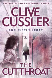 Cover Art for 9781405927673, The Cutthroat by Clive Cussler, Justin Scott