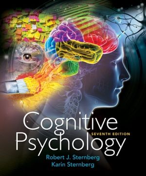 Cover Art for 9781305644656, Cognitive Psychology by Robert Sternberg, Karin Sternberg