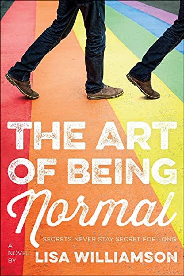 Cover Art for 9781663620231, The Art of Being Normal by Lisa Williamson