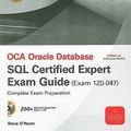 Cover Art for 9780071614214, OCA Oracle Database SQL Certified Expert Exam Guide: Exam 1Z0-047 [With CDROM] by Steve O'Hearn