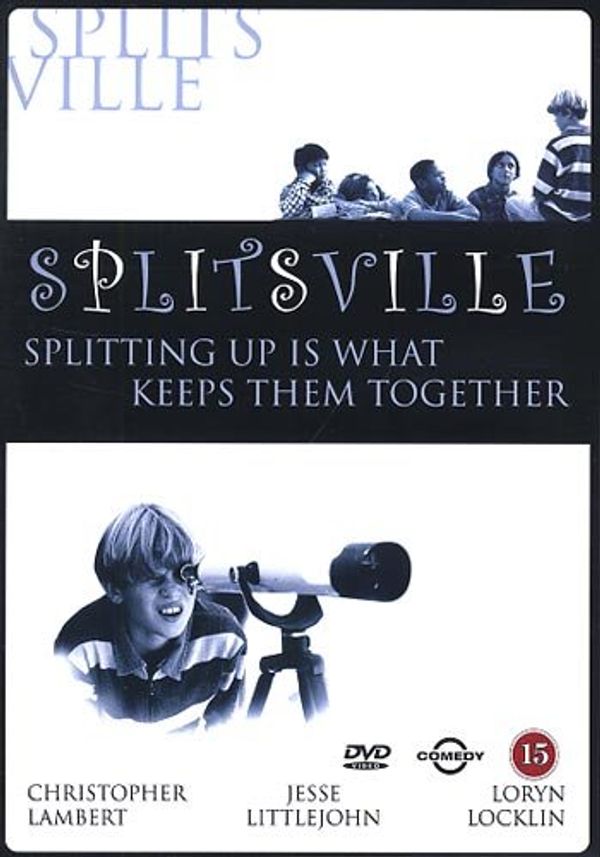 Cover Art for 5703976153118, Operation Splitsville (1999) - Region 2 PAL, plays in English without subtitles by 