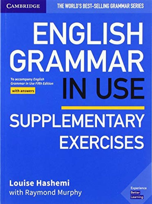 Cover Art for 9783125354265, English Grammar in Use Supplementary Exercises. Book with answers. Fifth Edition by Louise Hashemi