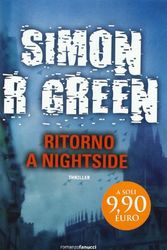 Cover Art for 9788834717264, Ritorno a Nightside by Simon R. Green