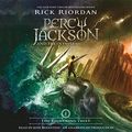 Cover Art for B000A5CJSQ, The Lightning Thief: Percy Jackson and the Olympians, Book 1 by Rick Riordan