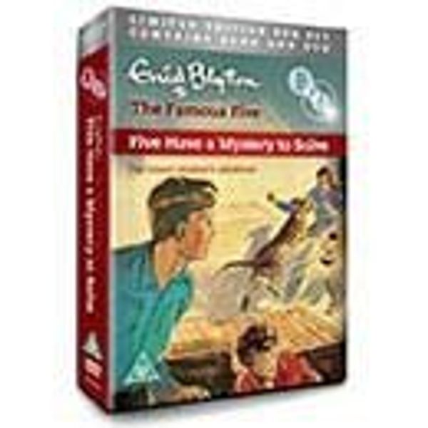 Cover Art for 0793162990714, Enid Blyton's The Famous Five - Five Have A Mystery To Solve - LIMITED EDITION BFI DVD & Book Boxset by 