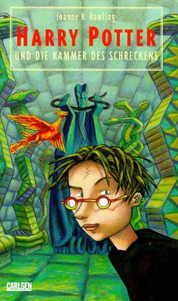 Cover Art for 9783551551689, Harry Potter Und Die Kammer DES Schreckens by J. K. Rowling