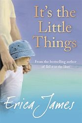Cover Art for 9781409102168, It's the Little Things by Erica James