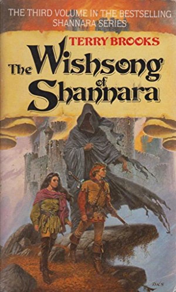 Cover Art for 9781857231328, The Wishsong Of Shannara: Number 3 in series by Terry Brooks