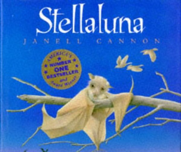 Cover Art for 9781856021562, Stellaluna by Janell Cannon
