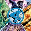 Cover Art for 9781302919634, Fantastic Four 2: The Complete Collection by Jonathan Hickman