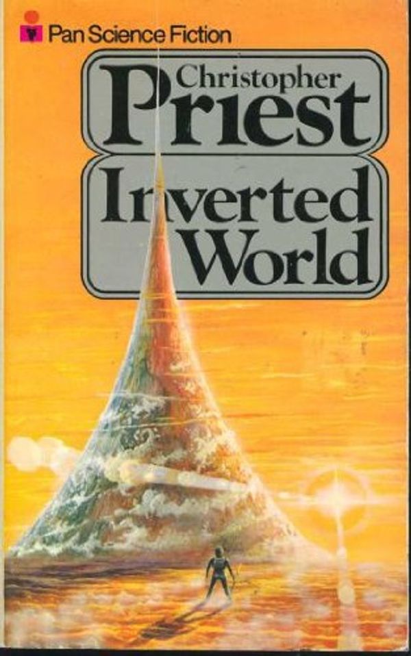 Cover Art for 9780330256605, Inverted World by Christopher Priest