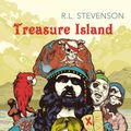 Cover Art for 9781448155262, Treasure Island by Robert Louis Stevenson