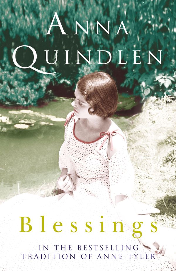 Cover Art for 9780099446934, Blessings by Anna Quindlen