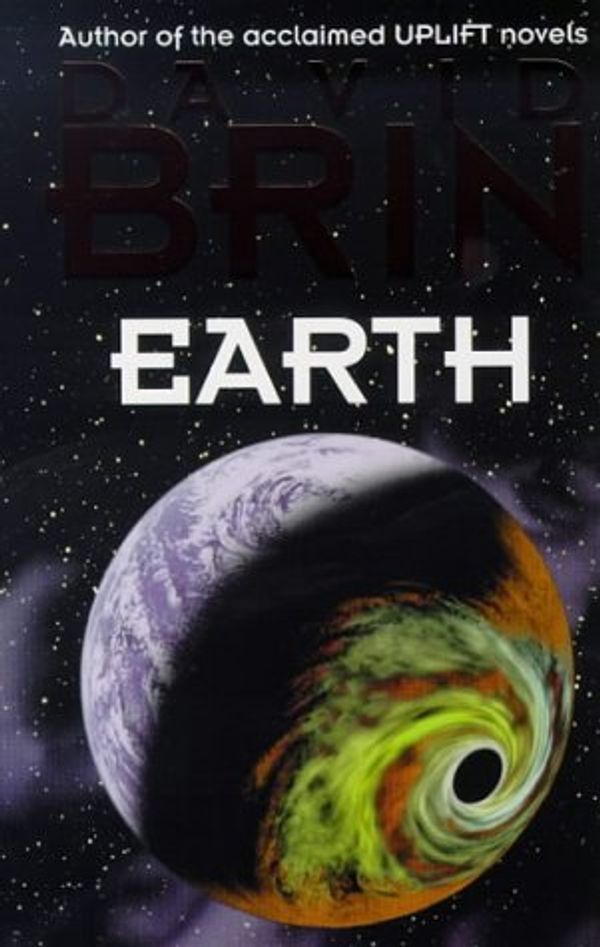 Cover Art for 9781857232233, Earth by David Brin